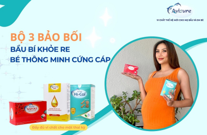 Hàng ngàn chương trình khuyến mại hot đến từ nhãn hàng Avisure khi mua combo