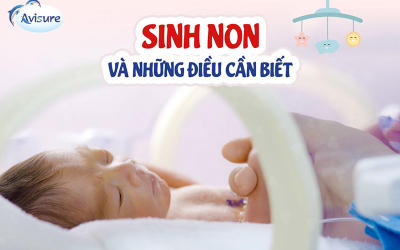 Sinh non có nguy hiểm không? Những rủi ro khi sinh non