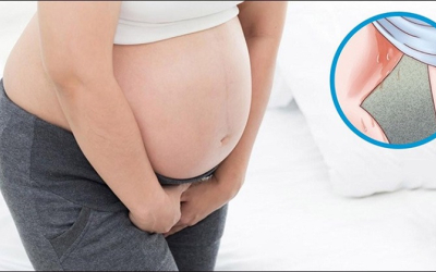 Hiện tượng rỉ ối tuần 37 - Cảnh báo dấu hiệu chuyển dạ cho mẹ