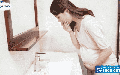 Buồn nôn về chiều khi mang thai - Nguyên nhân và cách khắc phục