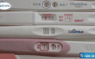 Que thử thai điện tử - Những thông tin nên biết