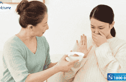 Giải đáp thắc mắc: Nghén mùi khi mang thai là trai hay gái?