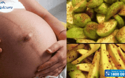 Thèm chua là trai hay gái - Sự thật quan niệm nghén chua sinh con trai 