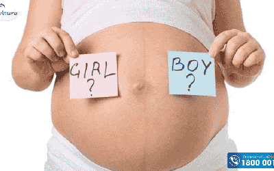 Nghén kiểu con gái mà siêu âm con trai là sao?