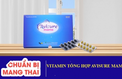 Top thực phẩm chức năng cho bà bầu nhất định phải biết