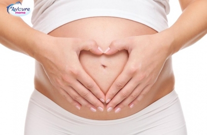 Bổ sung axit folic cho bà bầu trong 3 tháng đầu bao nhiêu là đủ | Avisure mama