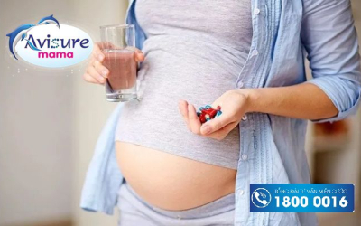 Bổ sung sắt cho bà bầu theo đúng giai đoạn thai kỳ