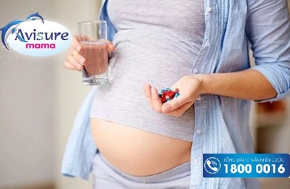 Bổ sung sắt cho bà bầu theo đúng giai đoạn thai kỳ
