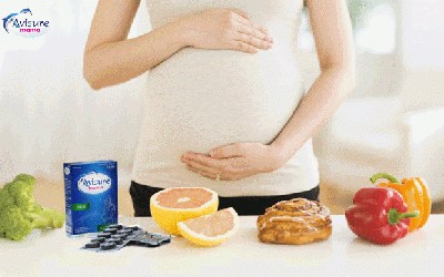 Bí quyết xây dựng chế độ dinh dưỡng cho bà bầu khoa học