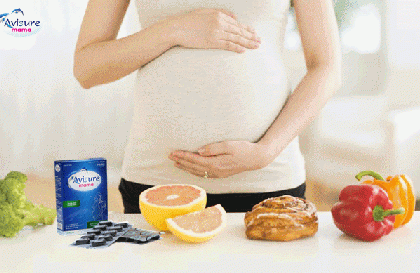 Bí quyết xây dựng chế độ dinh dưỡng cho bà bầu khoa học