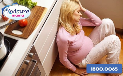 Dấu hiệu bà bầu thiếu sắt dễ nhận biết | Avisure mama