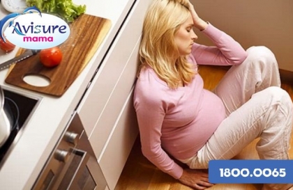 Dấu hiệu bà bầu thiếu sắt dễ nhận biết | Avisure mama