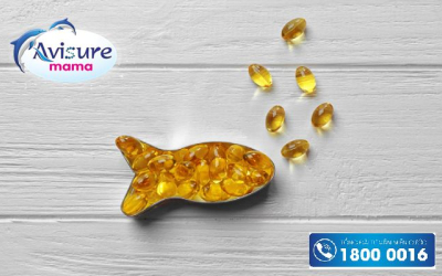 Tác dụng của dầu cá đối với bà bầu