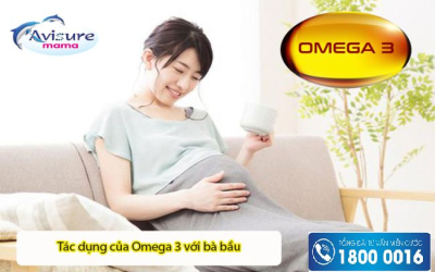Tác dụng của Omega 3: có phải điều bí ẩn từ đại dương?