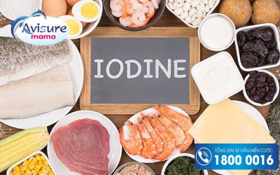 Mẹ đã biết thực phẩm giúp con thông minh từ trong bụng mẹ?