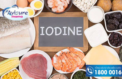 Mẹ đã biết thực phẩm giúp con thông minh từ trong bụng mẹ?