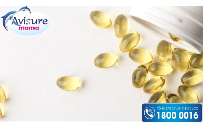 Thuốc fish oil là 6 lợi ích tuyệt vời