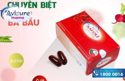 Review các loại thuốc sắt cho bà bầu nào tốt nhất?
