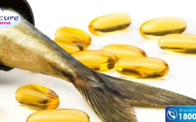 Uống DHA khi mang thai như thể nào là đúng nhất?