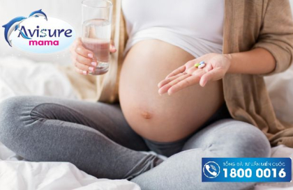 Uống sắt và vitamin tổng hợp cùng lúc được không?