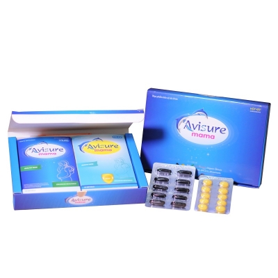 Thực phẩm bảo vệ sức khỏe Avisure Mama