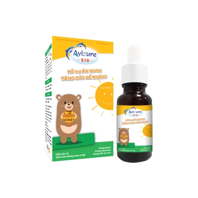 Thực phẩm bảo vệ sức khỏe Avisure Zio
