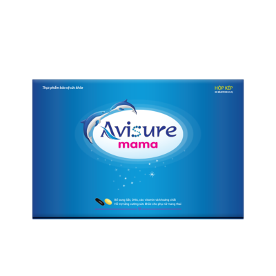 Thực phẩm bảo vệ sức khỏe Avisure Mama