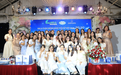 Gala chào mừng Ngày Phụ nữ Việt Nam 20/10 – Tỏa sáng yêu thương 2026