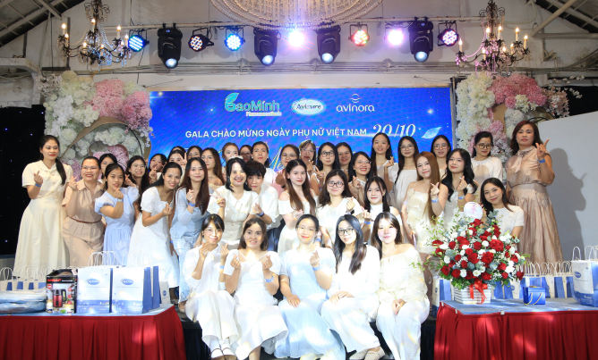 Gala chào mừng Ngày Phụ nữ Việt Nam 20/10 – Tỏa sáng yêu thương 2026
