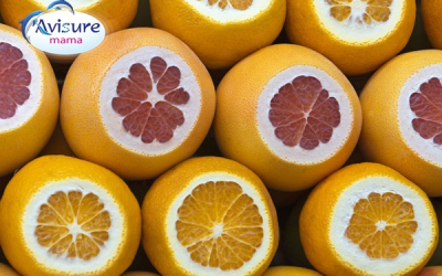 1001 thắc mắc thai kỳ: Bà bầu ăn bưởi có tốt không?