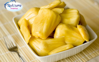 1001 thắc mắc thai kỳ: Liệu bà bầu có nên ăn mít?