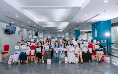 Avisure đồng hành cùng hội thảo tiền sản tại Bệnh viện Quốc tế Dolife 2026