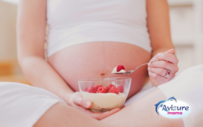 ​Bà bầu ăn sữa chua mang lại lợi ích tuyệt vời 
