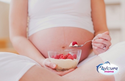 ​Bà bầu ăn sữa chua mang lại lợi ích tuyệt vời 