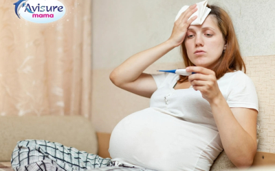 Bà bầu bị cảm: nguy hiểm cho cả mẹ và con