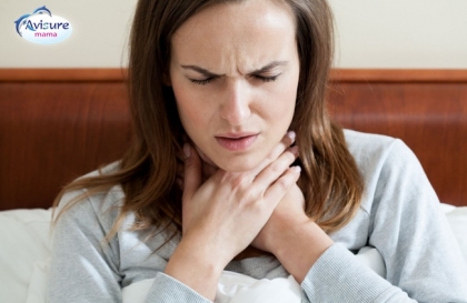 5 bài thuốc cực hiệu quả dành cho bà bầu bị viêm họng