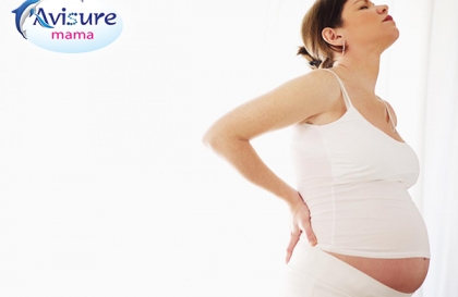 Bà bầu khó thở, phải làm sao?