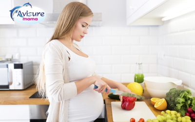 Bà bầu nên kiêng gì trong thời gian mang thai