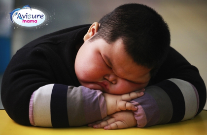 Bệnh béo phì ở trẻ em và cách chữa trị