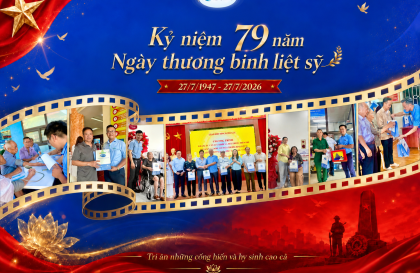 Kỷ niệm Ngày Thương binh – Liệt sĩ 27/7: Cùng Avisure lan tỏa truyền thống 