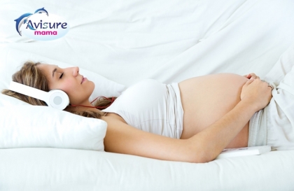 Chọn nhạc cho bà bầu và thai nhi cần chú ý điều gì? Avisure mama