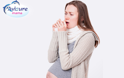 Đánh bay nỗi lo cho bà bầu bị ho