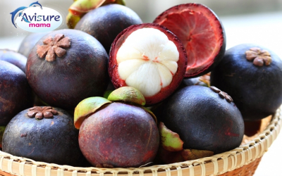 Lợi ích bất ngờ khi bà bầu ăn măng cụt