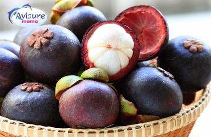 Lợi ích bất ngờ khi bà bầu ăn măng cụt