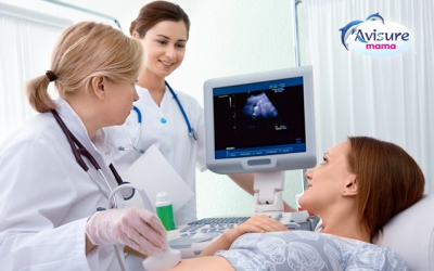 Những lưu ý khi siêu âm 12 tuần