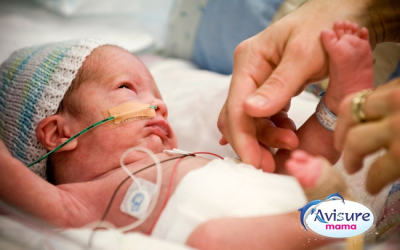 Những vấn đề sẽ gặp phải khi sinh non 35 tuần