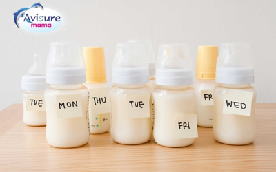 Tìm hiểu cách bảo quản sữa mẹ tốt nhất