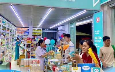 Avisure đồng hành Nhà thuốc Phương Anh lan tỏa vi chất tại Cao Bằng