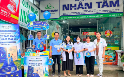 Trăng Vàng Thắp Sáng – Mở Lối Tương Lai: Avisure lan tỏa hành trình Trung Thu đến nhiều tỉnh thành