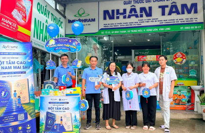 Trăng Vàng Thắp Sáng – Mở Lối Tương Lai: Avisure lan tỏa hành trình Trung Thu đến nhiều tỉnh thành
